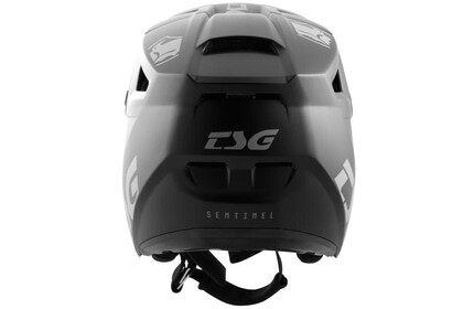 TSG Sentinel Fullface Helmet satin-black XS (52-53 cm)