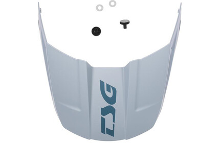 TSG Sentinel Helmet Visor satin-grey 