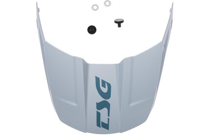 TSG Sentinel Helmet Visor satin-grey