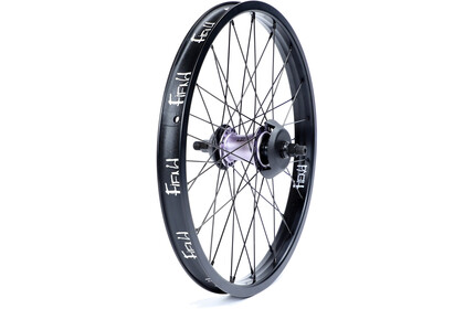 FIEND Cab V2 20 Freecoaster Rear Wheel  purple-haze/black LHD