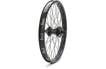 FIEND Cab V2 20 Freecoaster Rear Wheel  purple-haze/black LHD