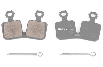 TRICKSTUFF Standard 170 Disc Brake Pads black 