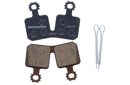 TRICKSTUFF Standard 170 Disc Brake Pads black