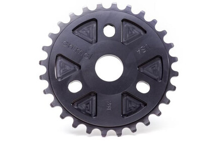 ANIMAL OG Sprocket black 25T