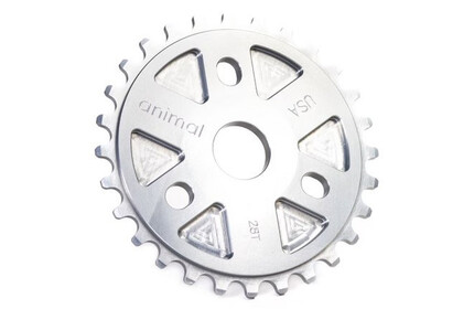 ANIMAL OG Sprocket black 25T