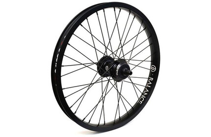 PRIMO Freemix LT 20 Freecoaster Rear Wheel black RHD