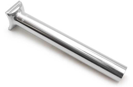 PRIMO Pivotal Seatpost silver-polished 25,4mm x 200mm