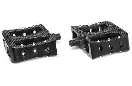 PRIMO Super Tenderizer Aluminium Pedals black