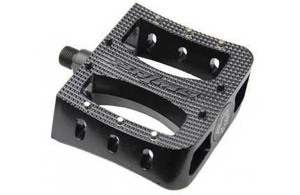 PRIMO Super Tenderizer Aluminium Pedals black