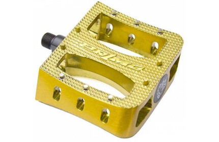 PRIMO Super Tenderizer Aluminium Pedals black