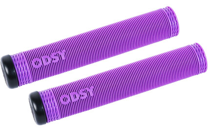 ODYSSEY Broc Raiford Grips purple