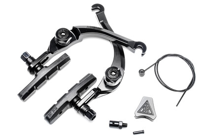 RELIC Assist CNC U-Brake black