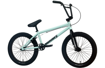 SUNDAY Primer BMX Bike Sky-Blue