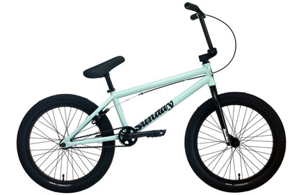 SUNDAY Primer BMX Bike Sky-Blue