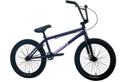 SUNDAY Scout BMX Bike 2022 Purple