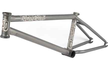 BSD Jonesin Frame smoke-green 21TT