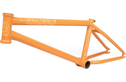 BSD Jonesin Frame smoke-green 21TT