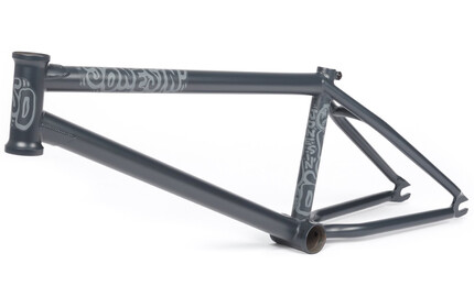 BSD Jonesin Frame smoke-green 21TT