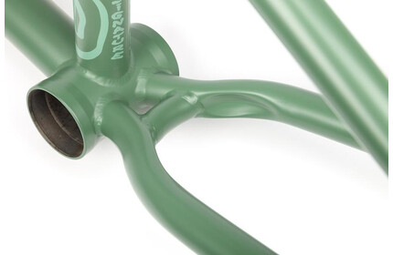 BSD Jonesin Frame smoke-green 21TT