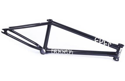 CULT Dehart Backcheck Frame black 20.5TT