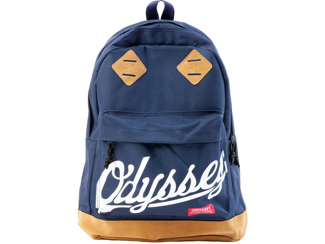 Midnight Blue Odyssey Backpack Buy At DailyObjects