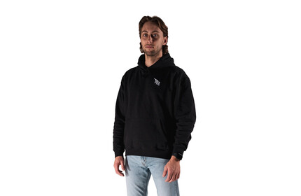 TITLE-MTB Hoodie black L