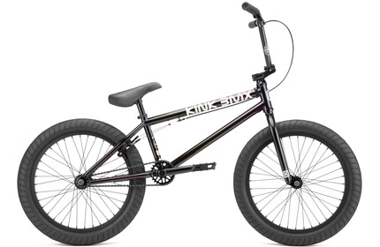 KINK Launch BMX Bike 2022 Black