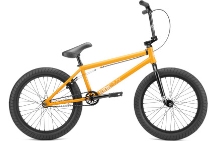 KINK Gap BMX Bike 2022 Orange