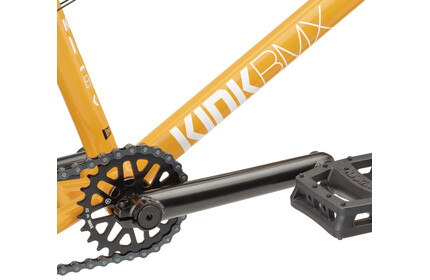 KINK Gap BMX Bike 2022 gloss-hazy-orange
