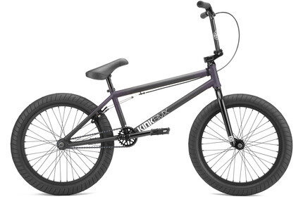KINK Gap XL BMX Bike 2022 matt-spotlight-purple