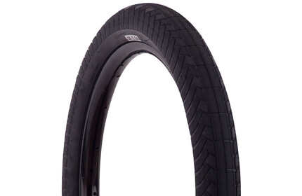 PREMIUM CK Tire black/whitewall 20x2.40