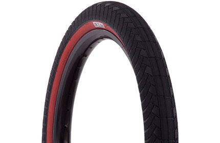 PREMIUM CK Tire black/whitewall 20x2.40