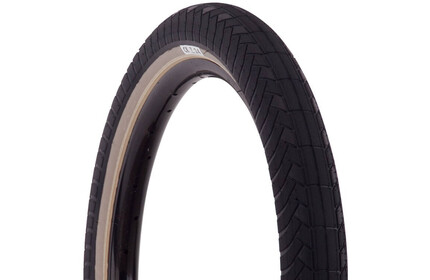 PREMIUM CK Tire black/whitewall 20x2.40