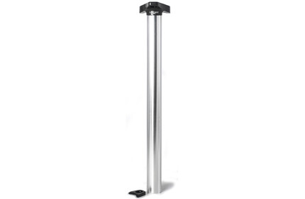 HARO Lineage Tripod Seatpost silver/black 25,4mm x 300mm