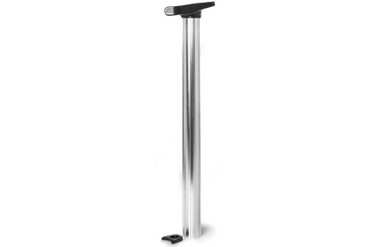 HARO Lineage Tripod Seatpost silver/black 25,4mm x 300mm