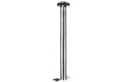 HARO Lineage Tripod Seatpost silver 25,4mm x 300mm