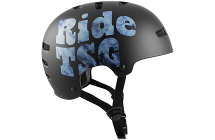 TSG Evolution Graphic Design Helmet ride-or-dye L/XL SALE