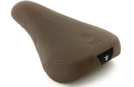 FLY-BIKES Fuego Tripod Seat brown (faux leather)