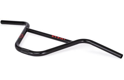 ECLAT Controller Bar black 9.75 (22,2mm Bar-Clamp)