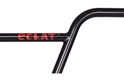 ECLAT Controller Bar black 9.75 (22,2mm Bar-Clamp)