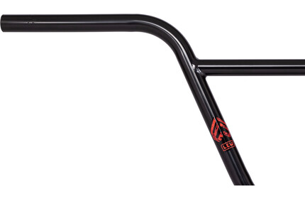 ECLAT Controller Bar black 9.75 (22,2mm Bar-Clamp)