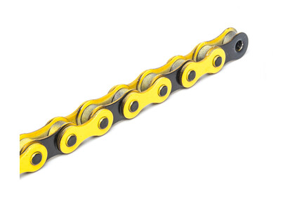 KMC Z510H Premium Chain yellow/black SALE
