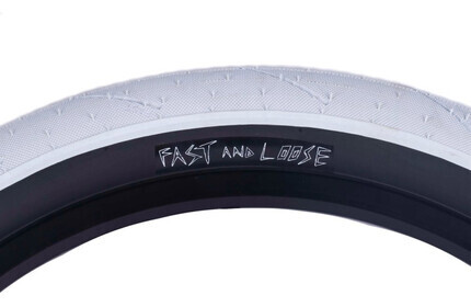 CULT Fast & Loose Kevlar Folding Tire black 20 x 2.40