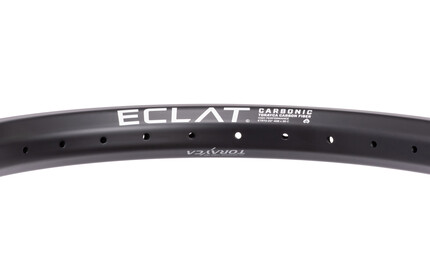 ECLAT Carbonic Brakeless Rim black