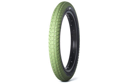 FLY-BIKES Ruben Rampera 16 Junior Tire green/blackwall 16x2.00