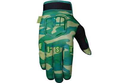 FIST Stocker Camo Gloves XXS