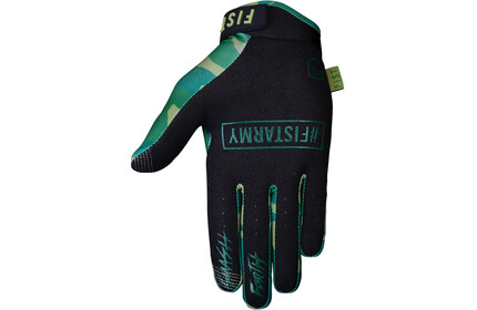 FIST Stocker Camo Gloves XXS