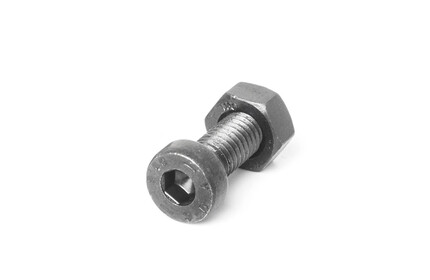 Integrated Seat Clamp Bolt