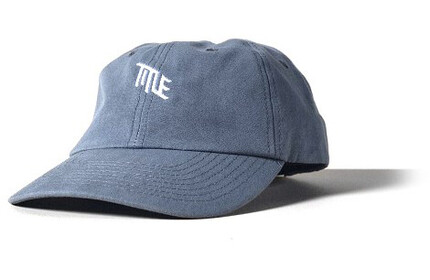 TITLE-MTB 6-Panel Dad Hat