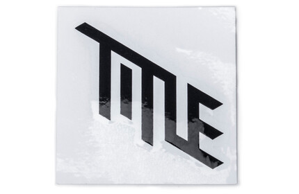 TITLE-MTB 6 Sticker Set